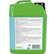 Tetra Pond Crystal Water pour une eau de bassin cristalline dans un bidon de trois litres