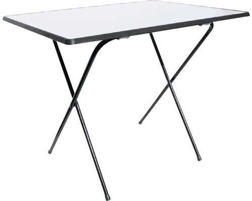 Table rabattable Camping MFG WPC 80x60x63 cm anthracite