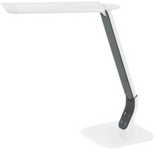Lampe de table LED Sellano blanc 1 x 6 W-thumb-0