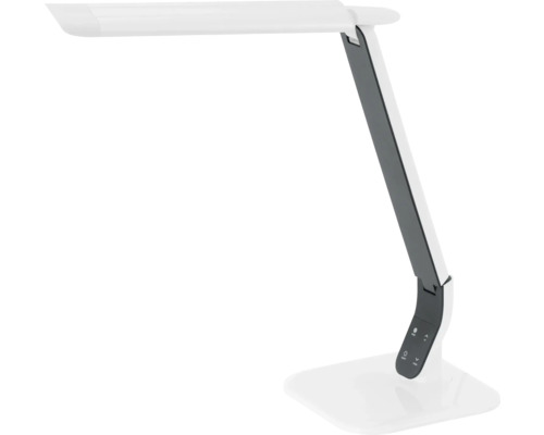 Lampe de table LED Sellano blanc 1 x 6 W