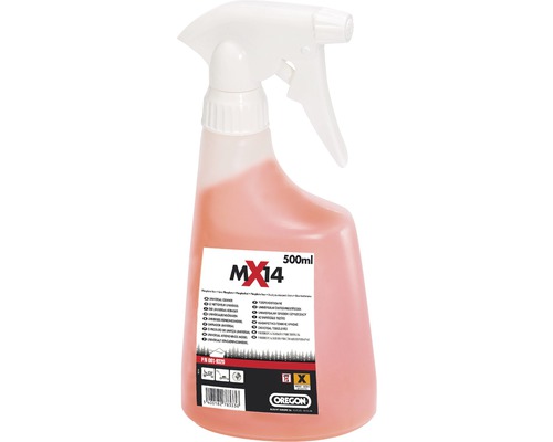 Bio-Reiniger MX 14 Zerstäuber 500 ml Bio-Reiniger MX 14 Zerstäuber 500 ml