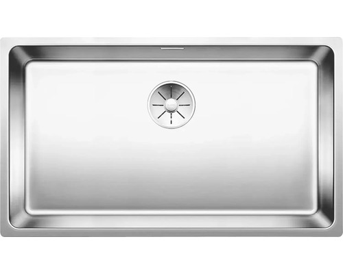 Évier en acier inoxydable