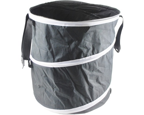 Abfallsack for_q Popup 168 l schwarz Abfallsack for_q Popup 168 l schwarz