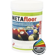 METAfloor Peinture de sol pour l''intérieur et l''extérieur en seau