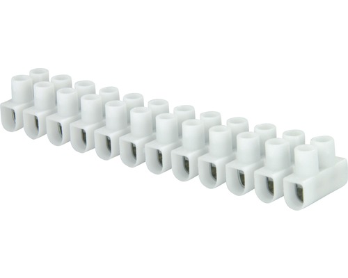 Lüsterklemme für elektrische Leitungen