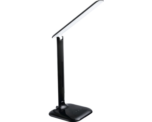 LED Bürolampe dimmbar 2,9W 280 lm 3000/6500 K warmweiss/tageslichtweiss H 550 mm Caupo schwarz LED Bürolampe dimmbar 2,9W 280 lm 3000/6500 K warmweiss/tageslichtweiss H 550 mm Caupo schwarz