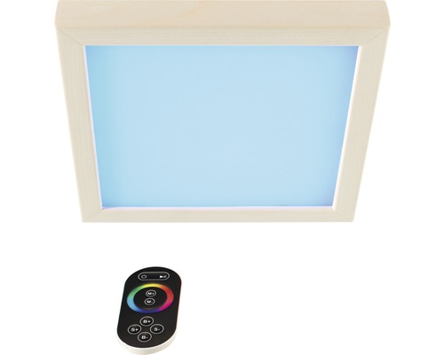 Application d'éclairage coloré LED Karibu pour cabine à infrarouge et sauna