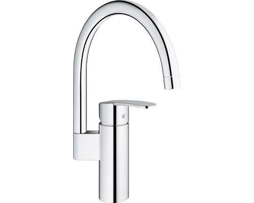 Grohe Wave Cosmopolitan Einhand-Spültischbatterie mit hohem Auslauf 32449001