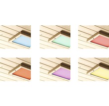LED Farblichtanwendung Karibu für Infrarotkabine und Sauna-thumb-2