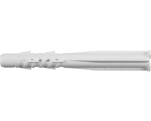 Chevilles de cadre Tetrafix XL TFS-L 6/65, 50 unités Cheville à expansion en plastique