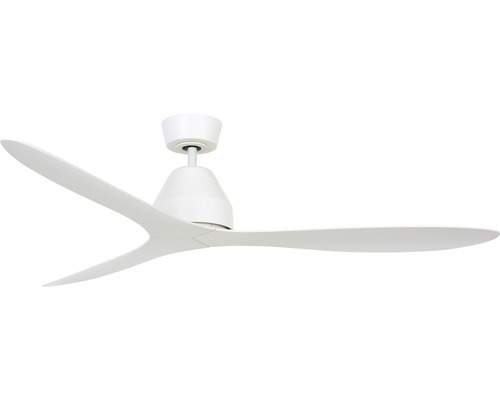 Deckenventilator Lucci air Whitehaven mit Fernbedienung Ø 142 cm weiss