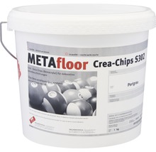KABE METAfloor Crea-Chips S302 pearlgrau 1 kg-thumb-0