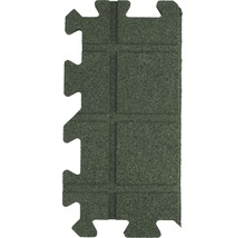 Puzzlematte mit Stecksystem
