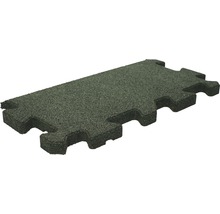 Gummimatte mit Stecksystem