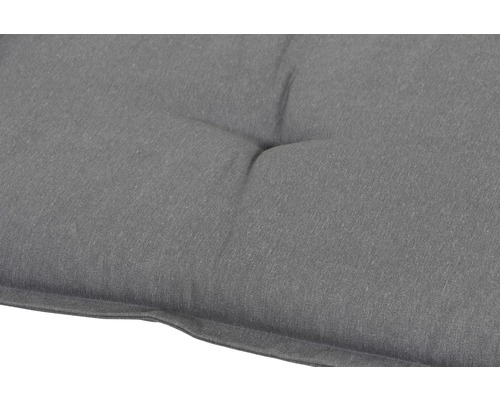 Gartenmöbelauflage mit Knopfheftung