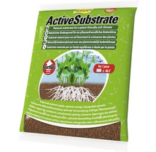 Emballage Active Substrate pour un climat de sol favorable aux plantes