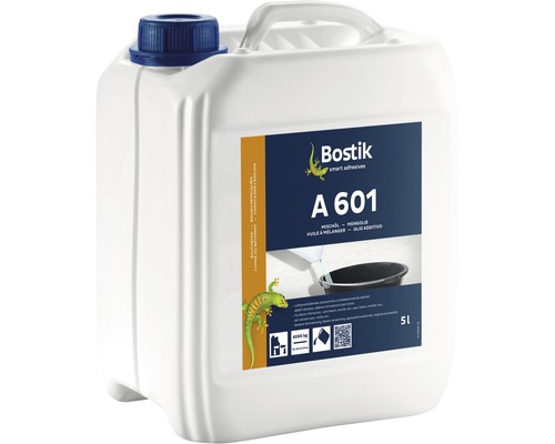 Bostik A 601 Mischöl/zusatzmittel für Mörtel/Beton 5 l