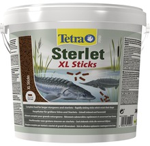 Aliment pour poissons Tetra Sterlet XL Sticks en seau