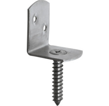 Winkelverbinder mit Schraube