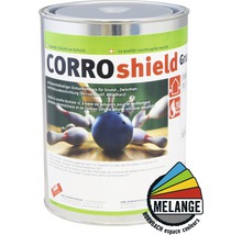 Corroshield couche de fond, intermédiaire et de finition en un seul pot