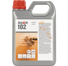 Akkit 102 Tiefengrund für saugende Untergründe 1 l