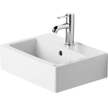Lave-mains Duravit Vero 45 cm blanc 0704450000-thumb-0