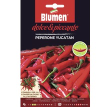 Blumen Sachet de graines de piment Yucatan