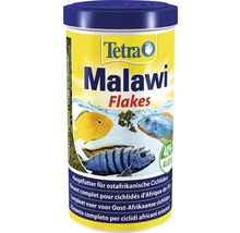 Tetra Malawi Flakes nourriture pour poissons cichlidés d''Afrique de l''Est