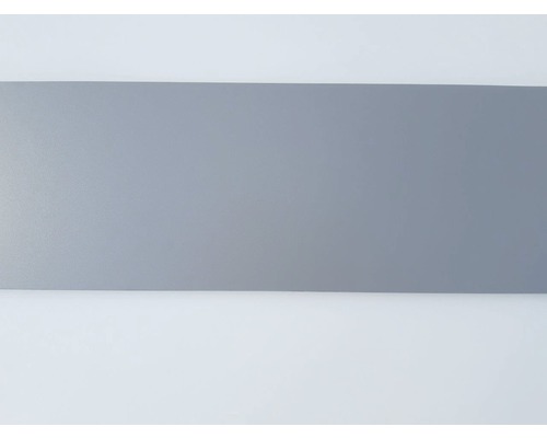 Panneau d'ameublement gris 19x200x2630 mm