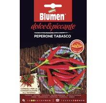 Sachet de graines de piment tabasco Blumen
