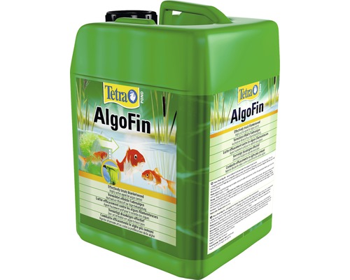 Tetra AlgoFin Teichalgenbekämpfungsmittel im Kanister