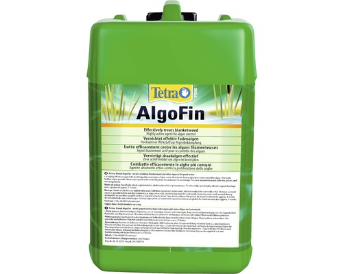 Tetra Pond AlgoFin Algenmittel zur Bekämpfung von Fadenalgen