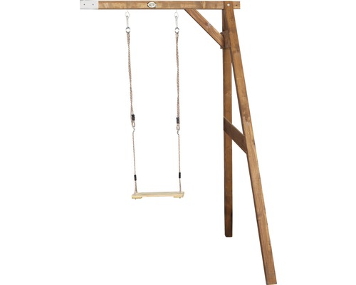 Extension balançoire simple axi Swing bois marron