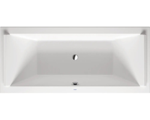 Baignoire Duravit Starck 180x80 cm blanc 700338000000000