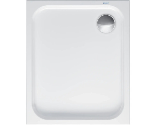 Duravit D-Code 90x75 cm blanc 720104000000000