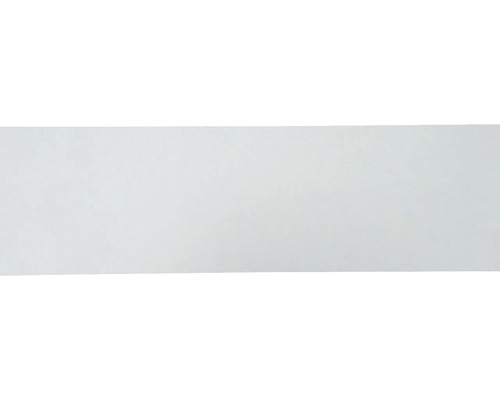 Tablette blanche 16x400x1200 mm