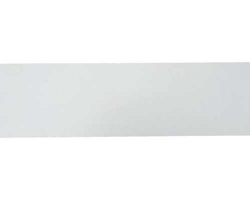Tablette blanche 16x300x600 mm