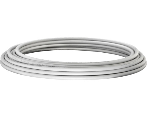 Kupferrohr ummantelt im Ring 12x1 mm Länge 25 m Kupferrohr ummantelt im Ring 12x1 mm Länge 25 m