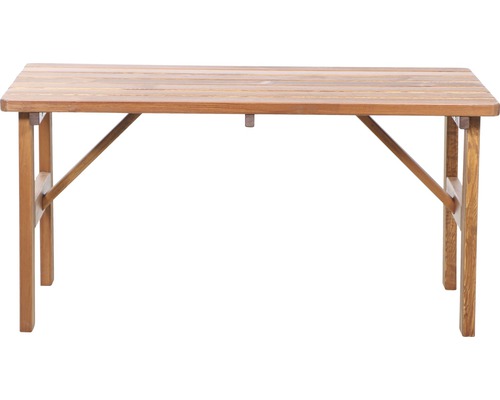 Holz Klapptisch für den Innenbereich