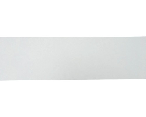 Tablette blanche 16x400x600 mm