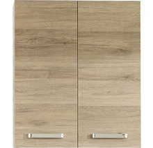 Hängeschrank pelipal Offenbach Sanremo Eiche 70x60 cm