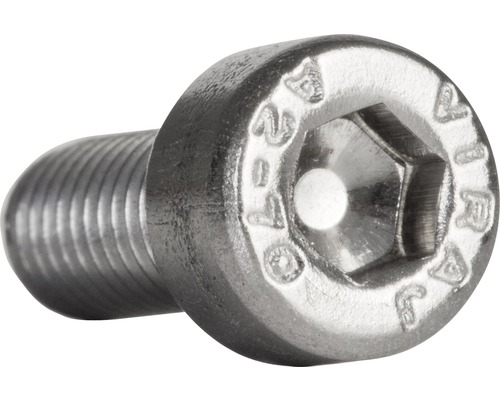 Zylinderkopfschraube 1/4"x1/2" (ähnl. DIN 912) Edelstahl 25 Stück