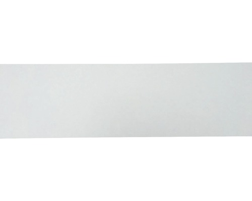 Tablette blanche 16x300x2000 mm
