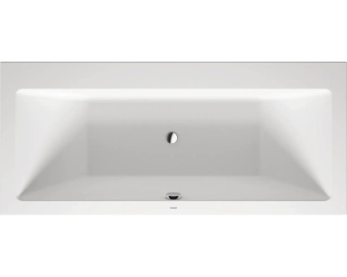 Baignoire Duravit Vero 180x80 cm blanc 700135000000000