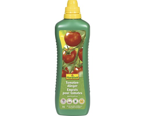 Tomatendünger FloraSelf 1 l Tomatendünger FloraSelf 1 l