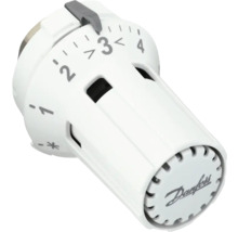 Danfoss Thermostatkopf mit Temperaturskala