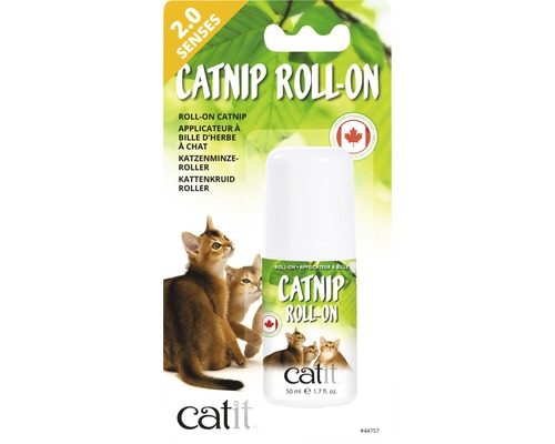 Catnip Roll-On für Katzen