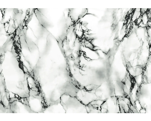 d-c-fix® Klebefolie Steindekor Marmi weiss 45x200 cm Marmorstruktur