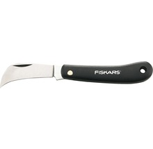 Fiskars Gärtnermesser mit gebogener Klinge