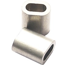 Serre-câbles Ø 1.5 mm aluminium